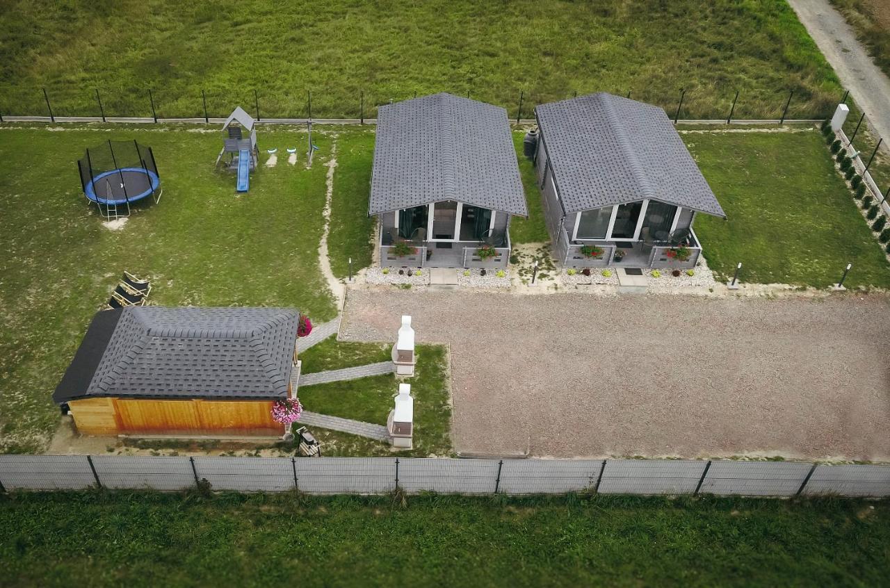 Villa Tobiaszowka Bad Kudowa Exterior foto